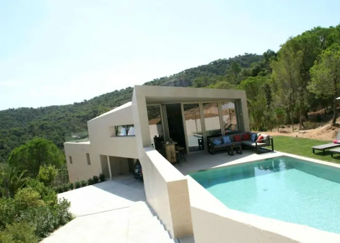 Alba Vakantiehuis Santa Cristina d'Aro