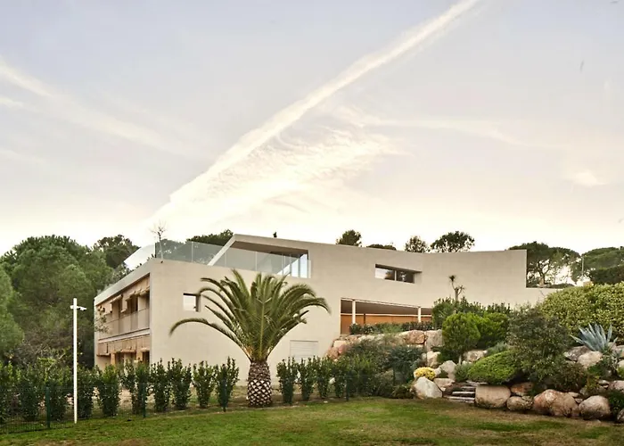 Vakantiehuis Alba Santa Cristina d'Aro