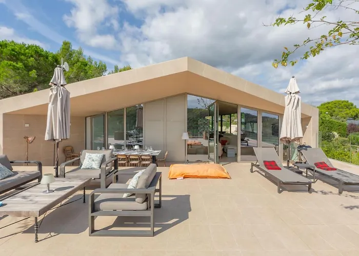 Vakantiehuis Alba Santa Cristina d'Aro