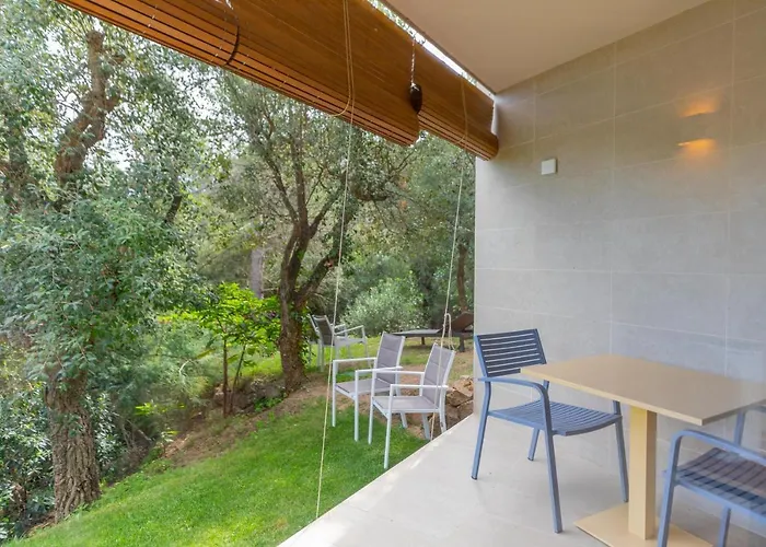 Vakantiehuis Alba Santa Cristina d'Aro
