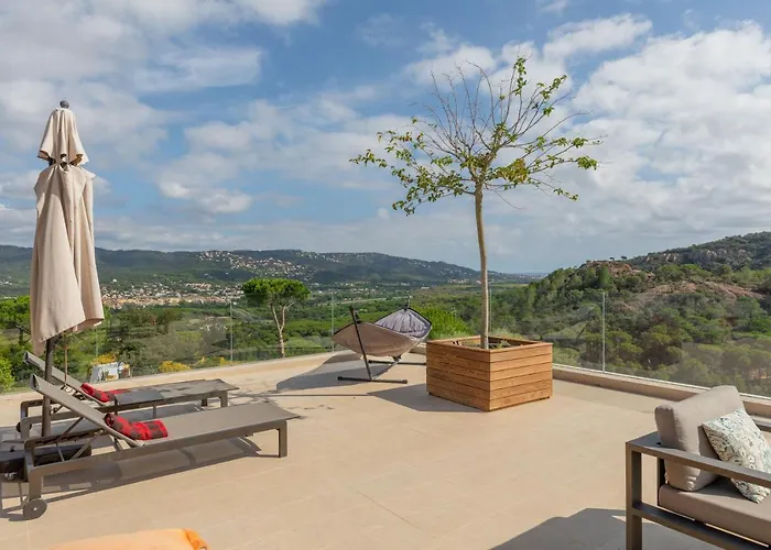 Vakantiehuis Alba Santa Cristina d'Aro
